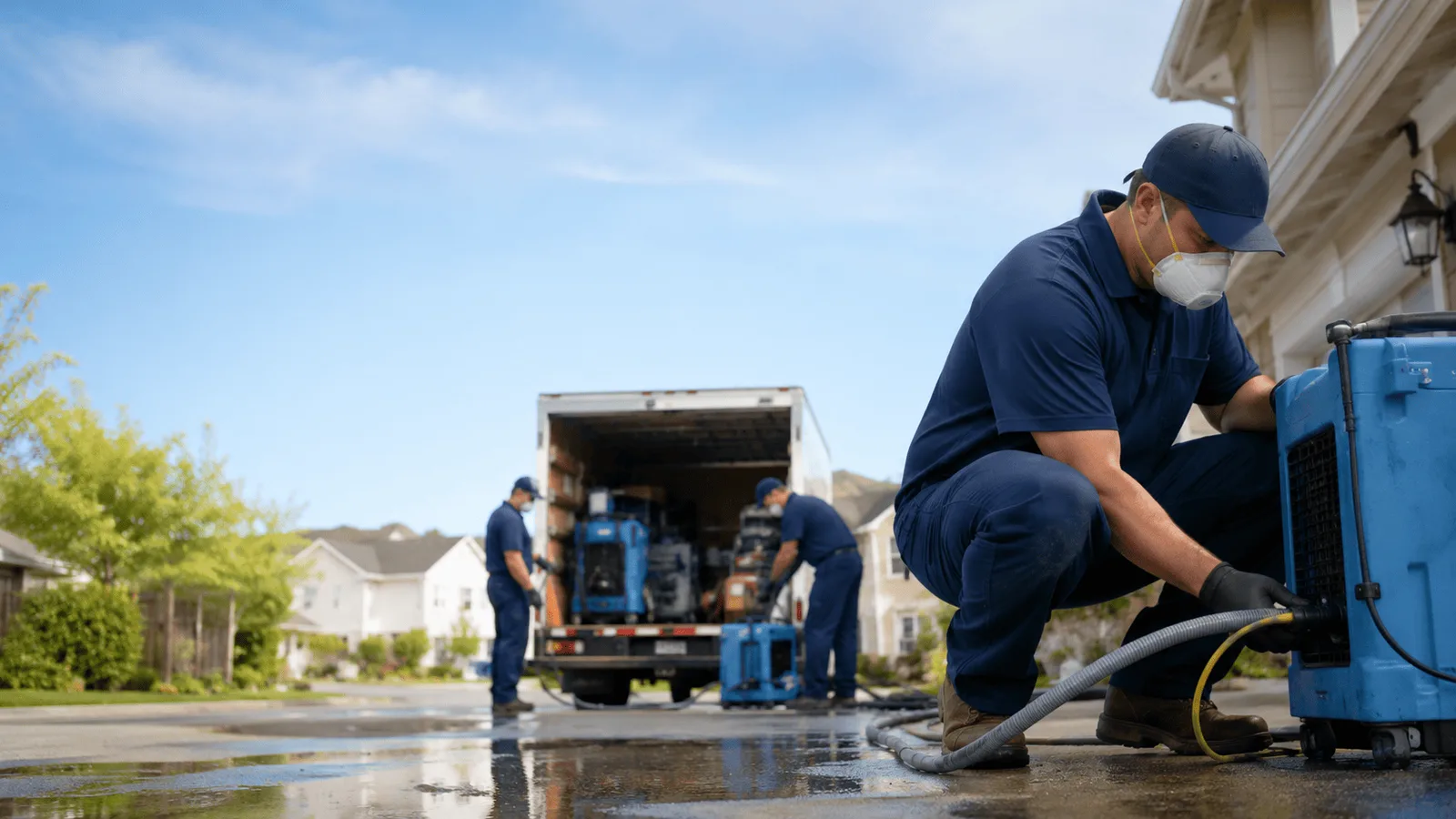 Trusted residential crawlspace mold remediation services in Spring Lake, MI